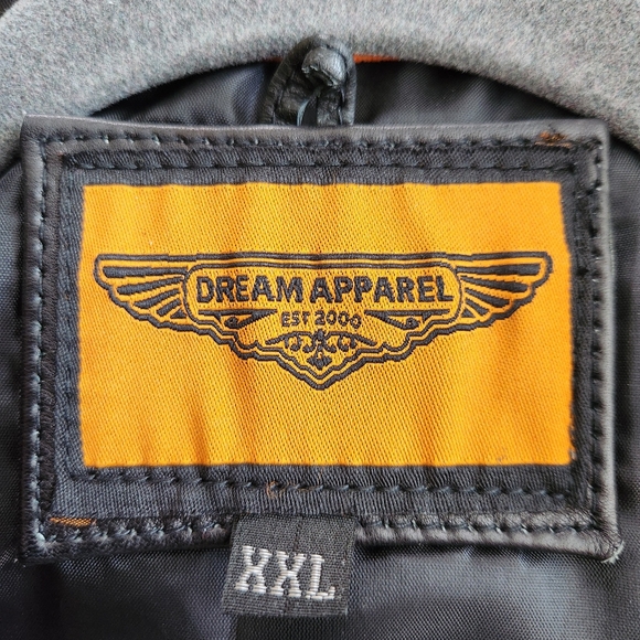 WOMEN'S PREMIUM LEATHER BRAIDED BIKER VEST SIZE XXL - Picture 5 of 8